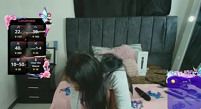 Petite pepper online show from 03/13/26, 12:56