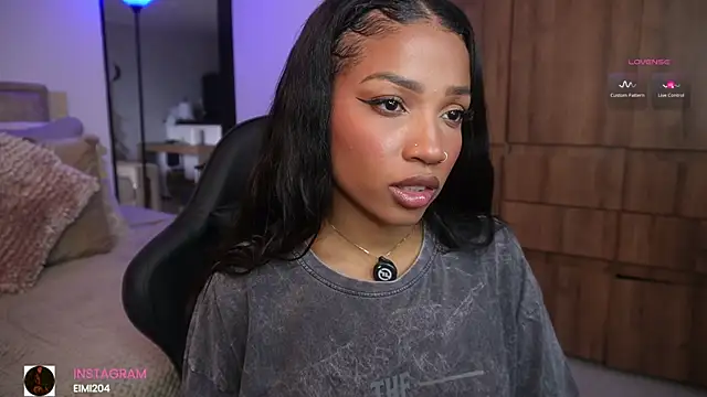 eimi spacee online show from 03/30/26, 08:10