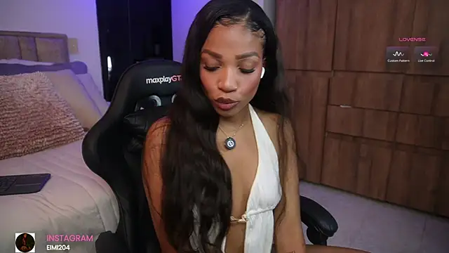 eimi spacee online show from 04/16/26, 10:56