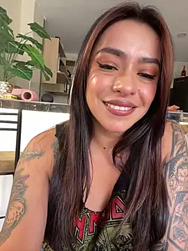 foxxy lover online show from 04/08/26, 05:46