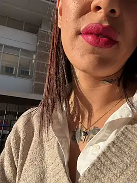 MelaFoxx online show from 02/23/26, 04:26