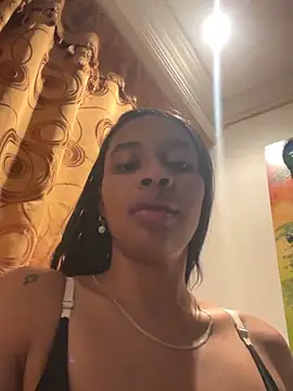 Scarlett Viibe online show from 03/01/26, 02:46