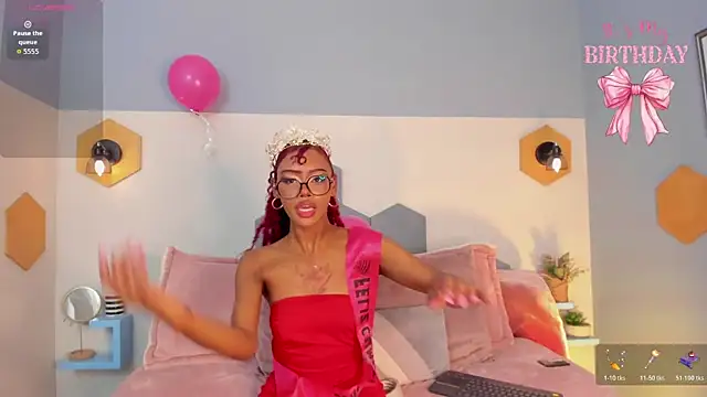 Afrodita sweeet online show from 02/12/26, 08:48