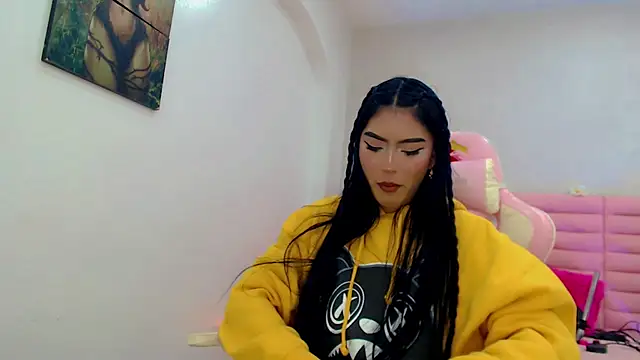 estefany squirt1 online show from 02/12/26, 04:29