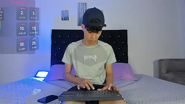 axxxel twink online show from 03/03/26, 03:12