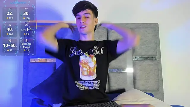 axxxel twink online show from 05/03/26, 02:28