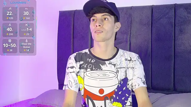 axxxel twink online show from 05/19/26, 02:51