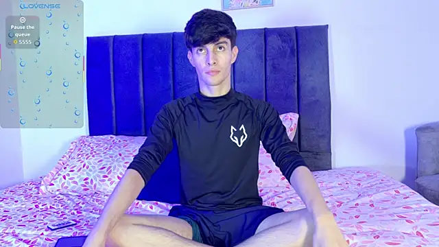 axxxel twink online show from 05/24/26, 03:00