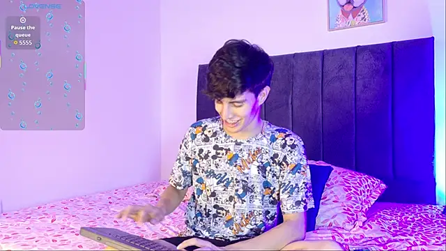 axxxel twink online show from 05/31/26, 02:42