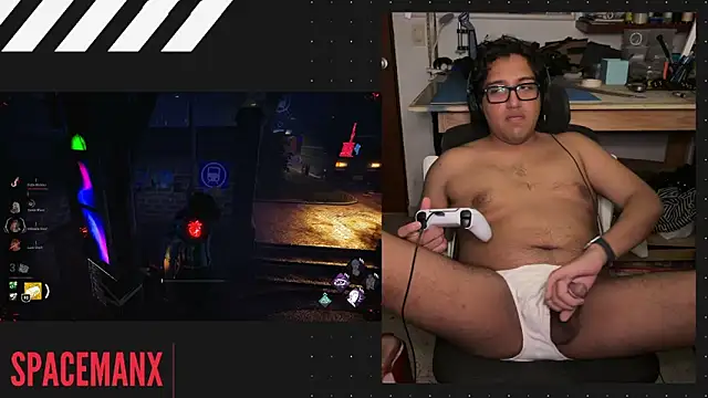 spacemanx eddy online show from 03/21/26, 04:17