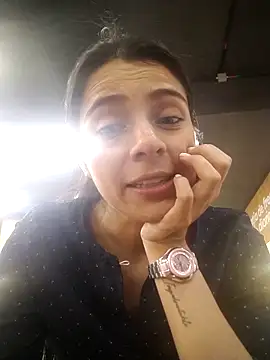 EvaMiranda online show from 04/03/26, 07:45