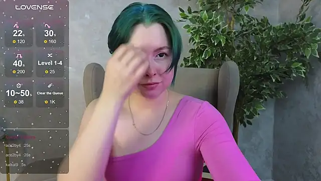 AnitaMeyer online show from 03/02/26, 07:15