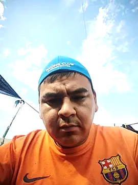 Sergiowooo online show from 02/16/26, 07:43