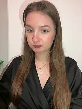 Green eyes lady online show from 05/07/26, 07:08