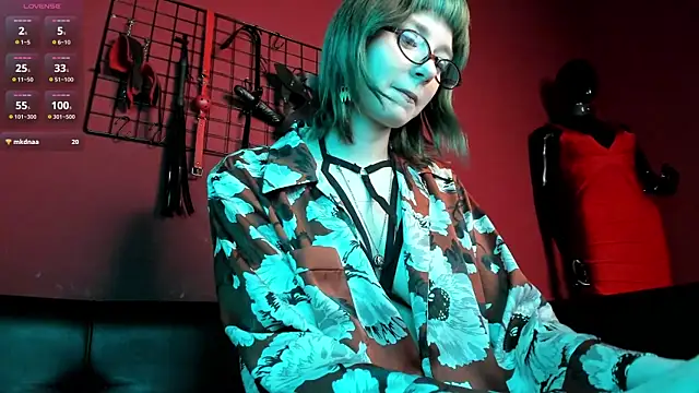 Scarle Whisper online show from 02/21/26, 01:39