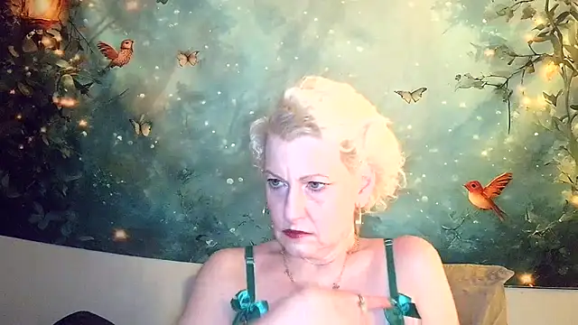 Blondie the librarian online show from 03/18/26, 09:29