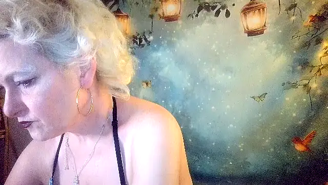 Blondie the librarian online show from 05/09/26, 01:11
