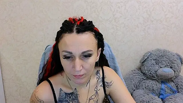 LalyaSkyy online show from 02/01/26, 06:23