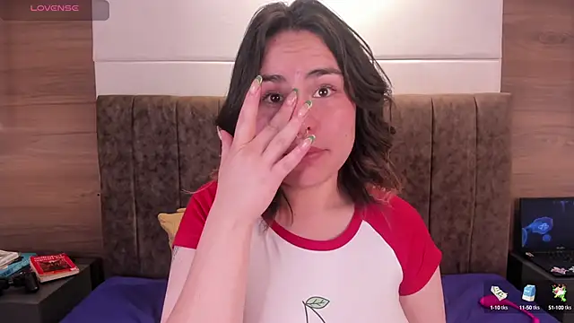 Kennya Rodriguez online show from 12/31/24, 10:48