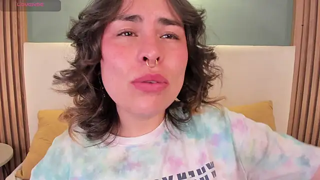 Kennya Rodriguez online show from 01/22/25, 07:46