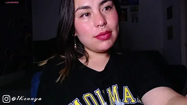 Kennya Rodriguez online show from 02/01/25, 05:39