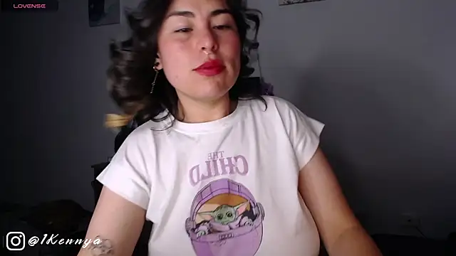 Snapshot of Kennya_Rodriguez chatting on 02/03/25, 01:52 Kennya Rodriguez online show from 02/03/25, 01:52