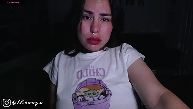 Snapshot of Kennya_Rodriguez chatting on 02/11/25, 05:58 Kennya Rodriguez online show from 02/11/25, 05:58