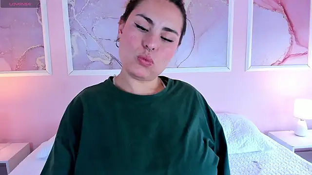 Kennya Rodriguez online show from 07/11/26, 05:48