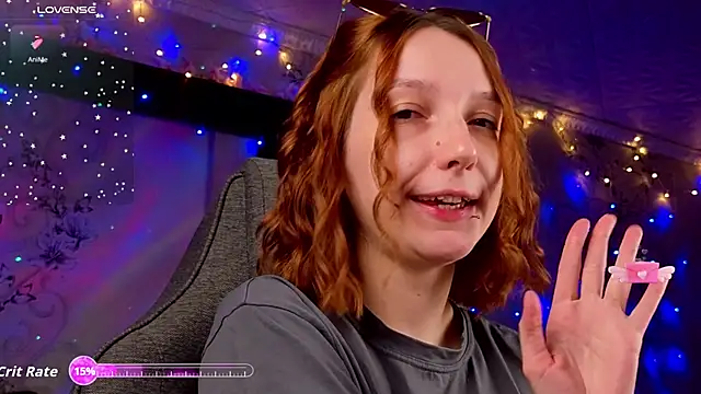 Vamp Mila online show from 03/23/26, 06:45