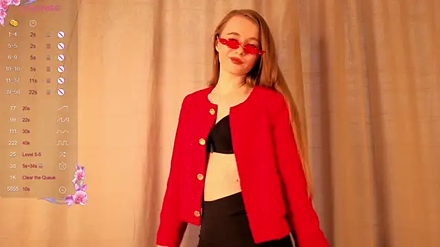 MoranaBetony online show from 03/03/26, 05:35