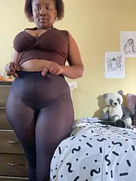 MeekyCurvyAss online show from 07/22/26, 01:58