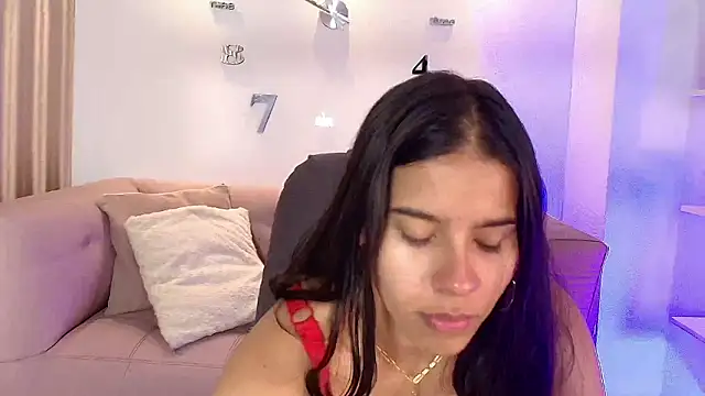 Luna Millers online show from 03/22/26, 04:16