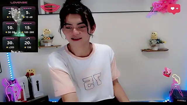 NathalialLooes online show from 03/06/26, 05:37