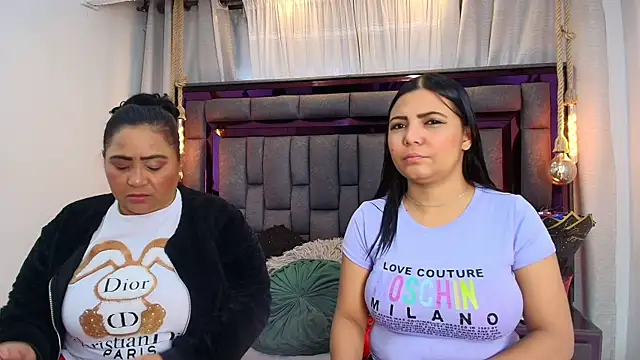 Karina Mendoza online show from 05/03/26, 12:00