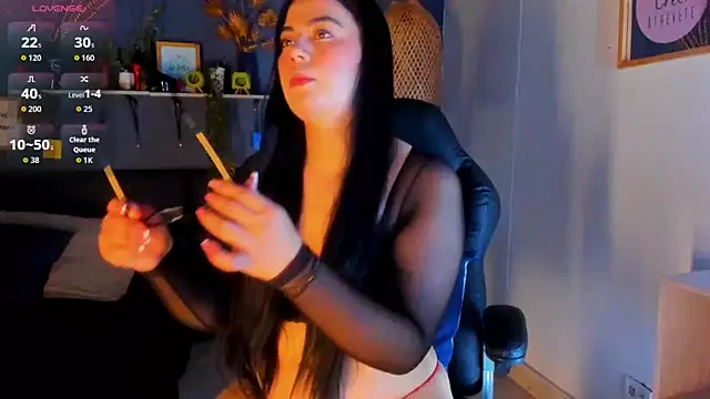 Snapshot of eliza_pink24 chatting on 02/27/26, 09:59 eliza pink24 online show from 02/27/26, 09:59