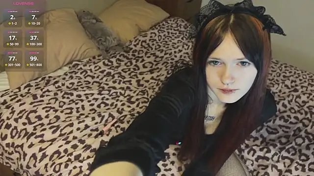gentle sakura online show from 07/01/26, 07:46