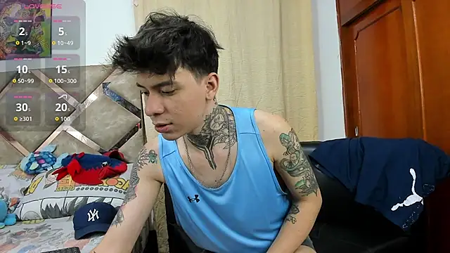 logan smith02 online show from 02/16/26, 05:14