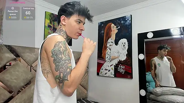 logan smith02 online show from 02/23/26, 05:38