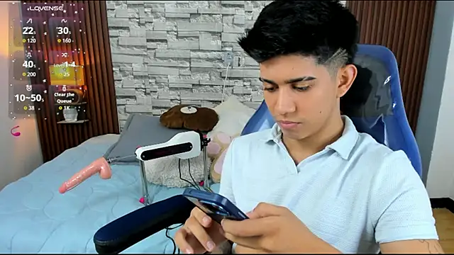 Thiago Olsen online show from 02/02/26, 09:24