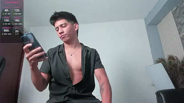 Thiago Olsen online show from 02/04/26, 10:15