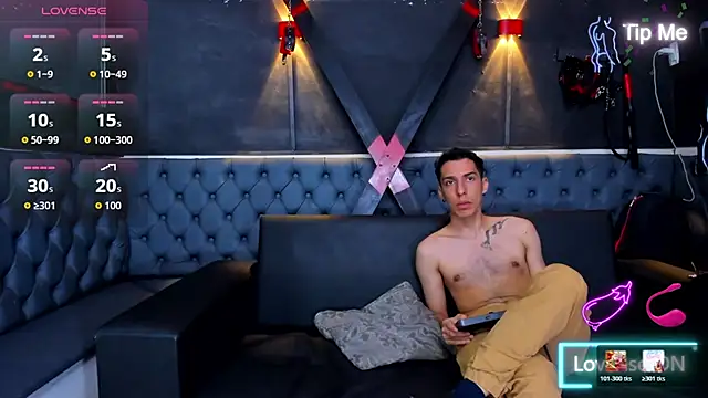 Snapshot of Jack_Wesker_1 chatting on 02/03/26, 06:40 Jack Wesker 1 online show from 02/03/26, 06:40