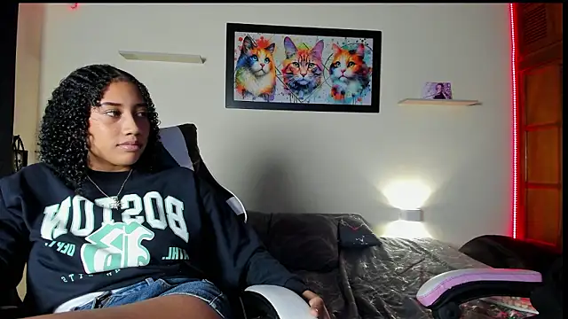 meredit cris23 online show from 02/15/26, 02:52