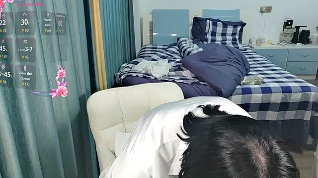 Kun9zo online show from 04/10/26, 04:06