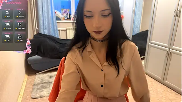 UrBabeLuna online show from 02/04/26, 04:07