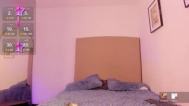 Snapshot of im_tiffany_ chatting on 02/25/26, 04:00 im tiffany online show from 02/25/26, 04:00