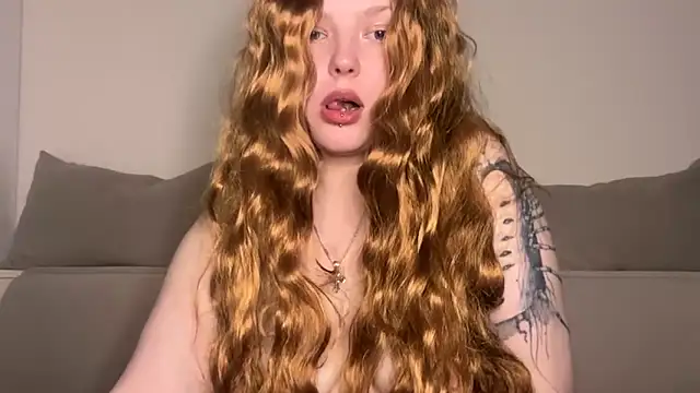 Ophelia Ritz online show from 02/23/26, 07:00