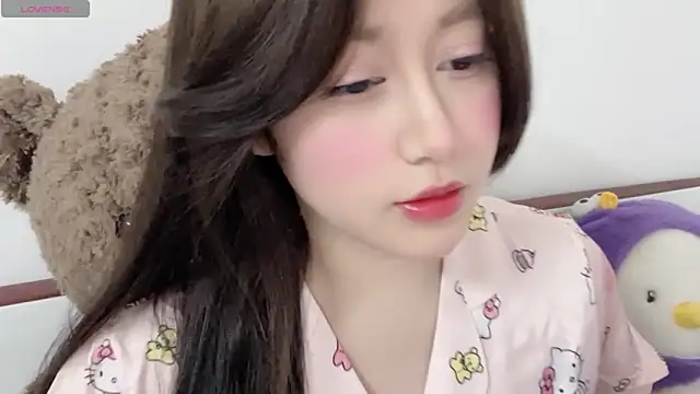 BaekKun online show from 03/08/26, 07:34