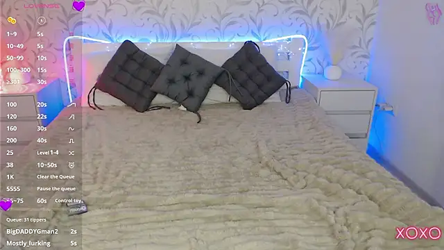 b1ushf1owerr online show from 02/05/26, 05:12