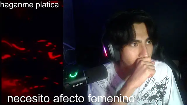 Snapshot of KonanStrip chatting on 03/02/26, 02:25 KonanStrip online show from 03/02/26, 02:25