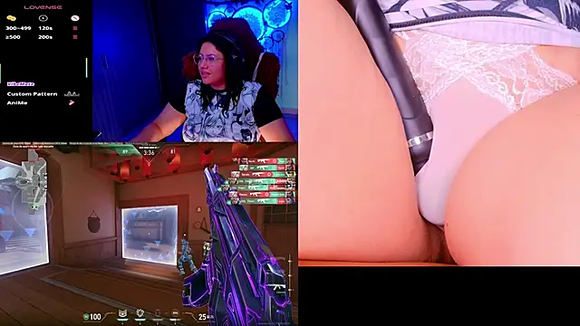 ALIS E G online show from 03/07/26, 06:16